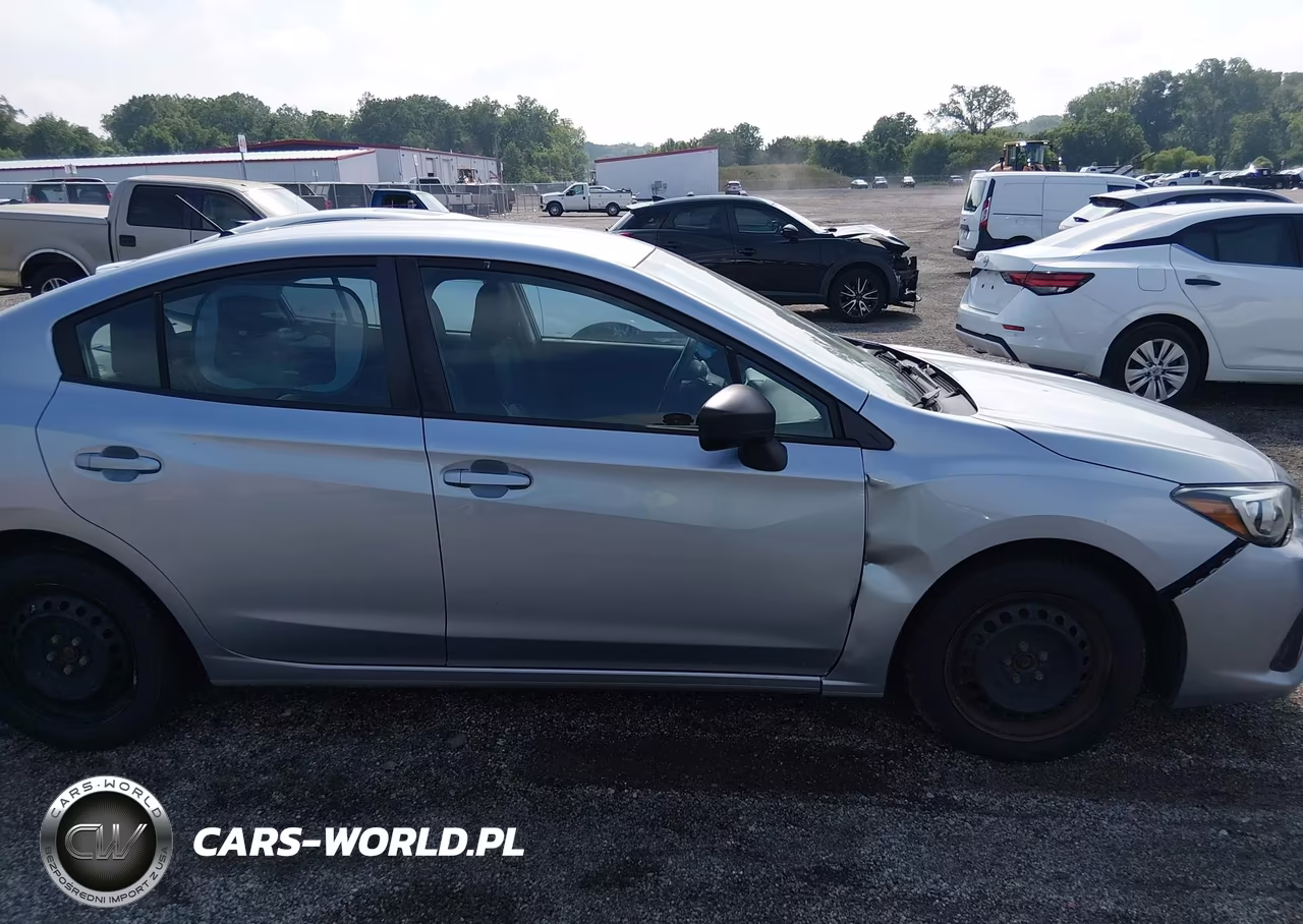 2020 Subaru Impreza Sedan VIN:4S3GKAB64L3604654 - 13