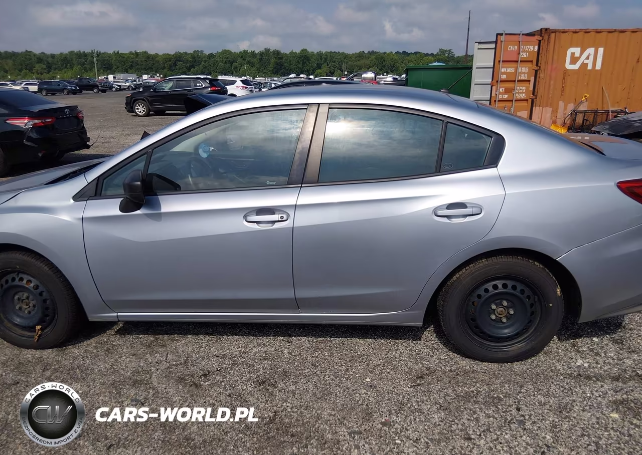 2020 Subaru Impreza Sedan VIN:4S3GKAB64L3604654 - 14