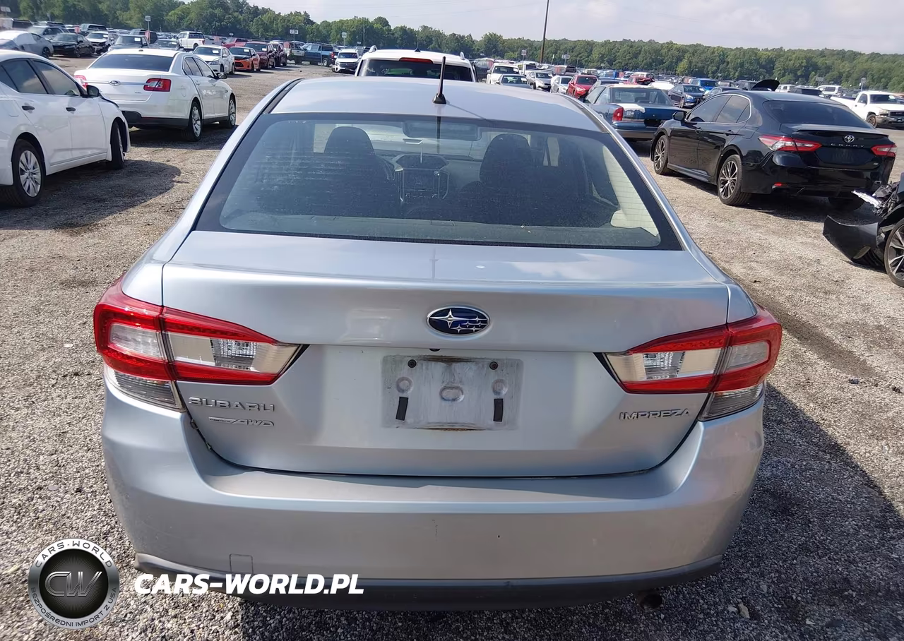 2020 Subaru Impreza Sedan VIN:4S3GKAB64L3604654 - 16