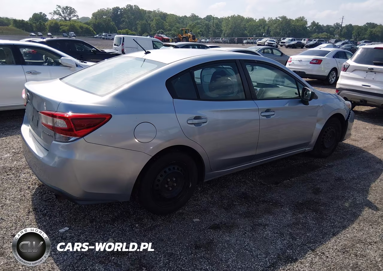 2020 Subaru Impreza Sedan VIN:4S3GKAB64L3604654 - 4