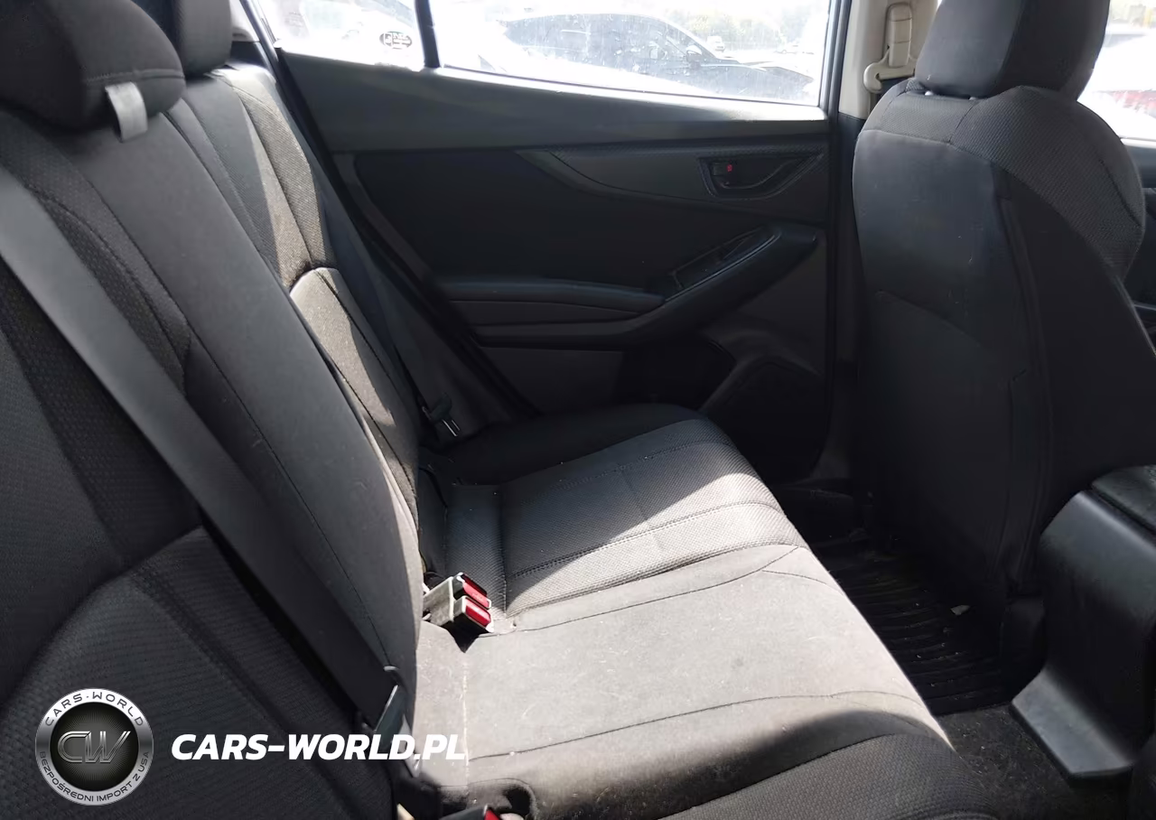 2020 Subaru Impreza Sedan VIN:4S3GKAB64L3604654 - 8