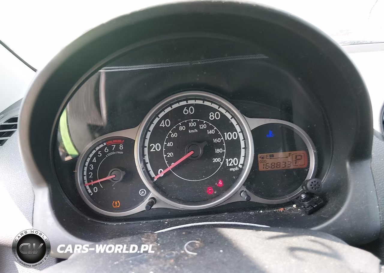 2012 Mazda Mazda2 Sport VIN:JM1DE1KZ0C0151896 - 7
