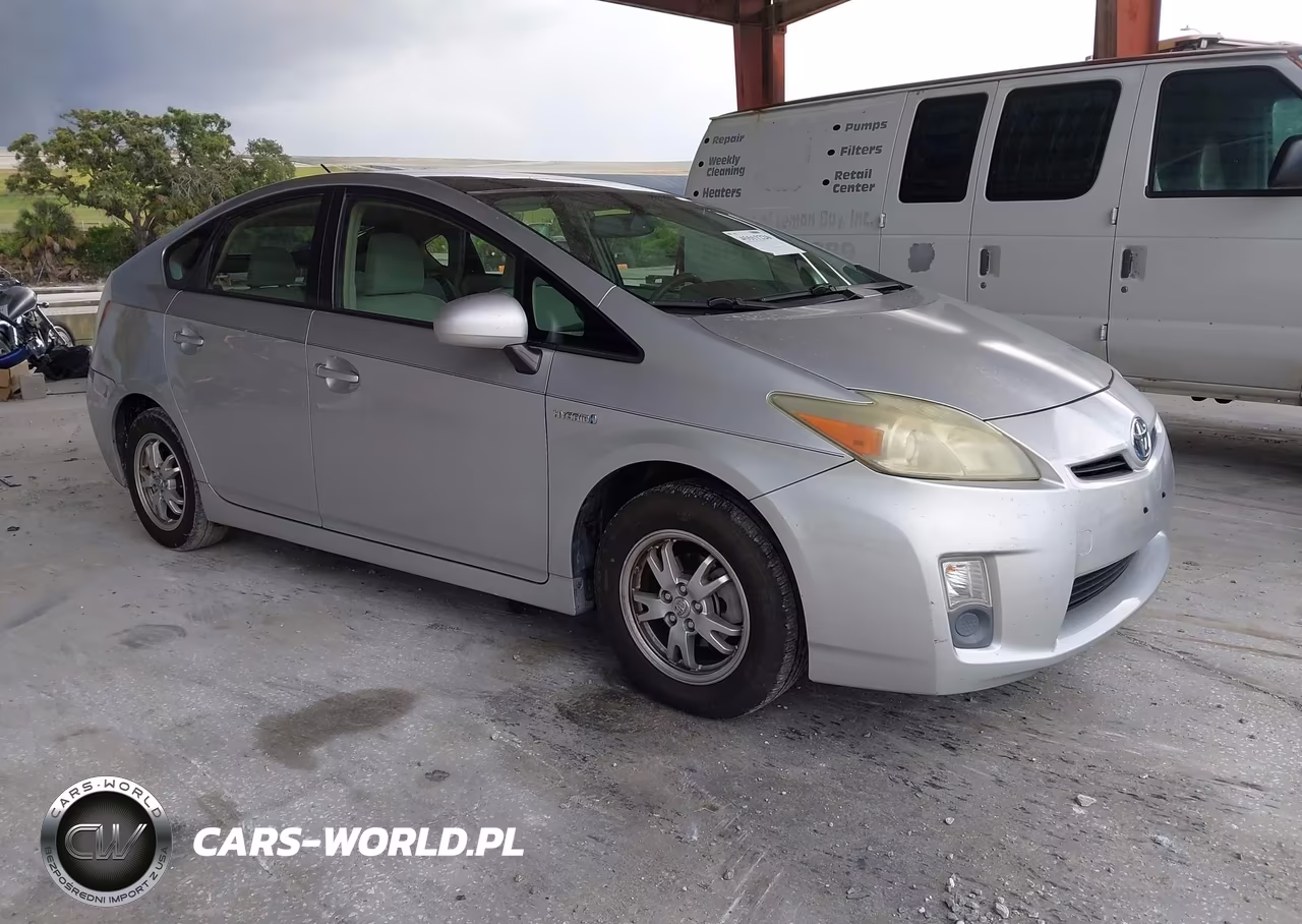 2010 Toyota Prius Iii – zdjęcie 1 z 14