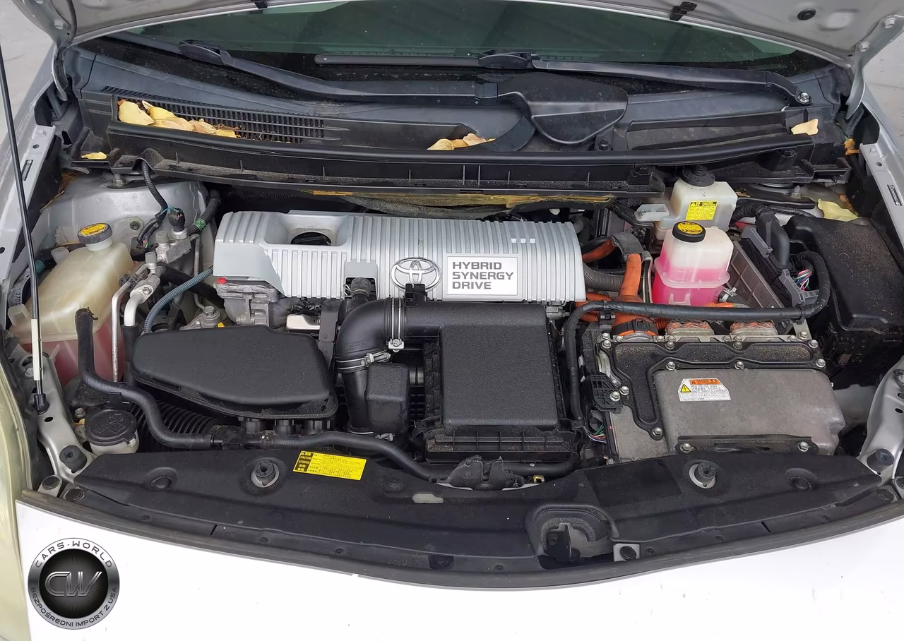 2010 Toyota Prius Iii VIN:JTDKN3DU0A0001532 - 10