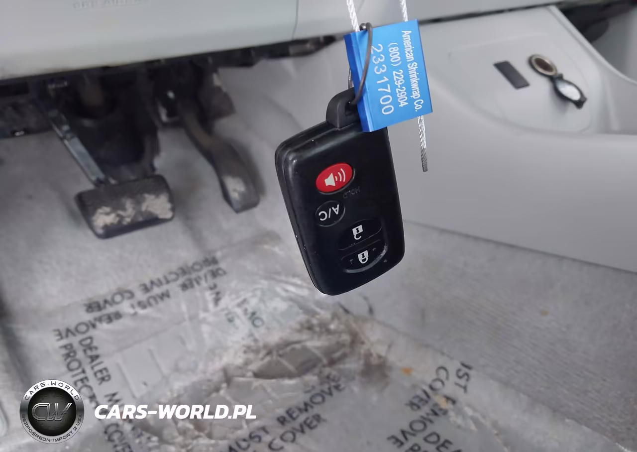 2010 Toyota Prius Iii VIN:JTDKN3DU0A0001532 - 11