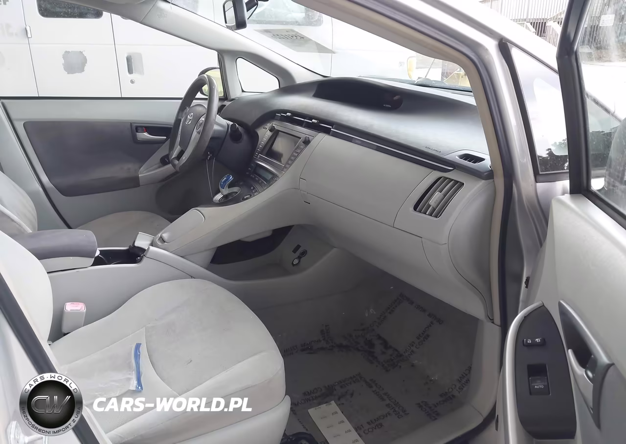 2010 Toyota Prius Iii VIN:JTDKN3DU0A0001532 - 5
