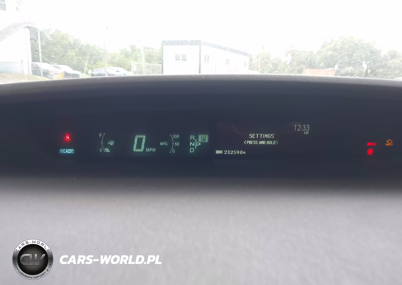 2010 Toyota Prius Iii VIN:JTDKN3DU0A0001532 - 7