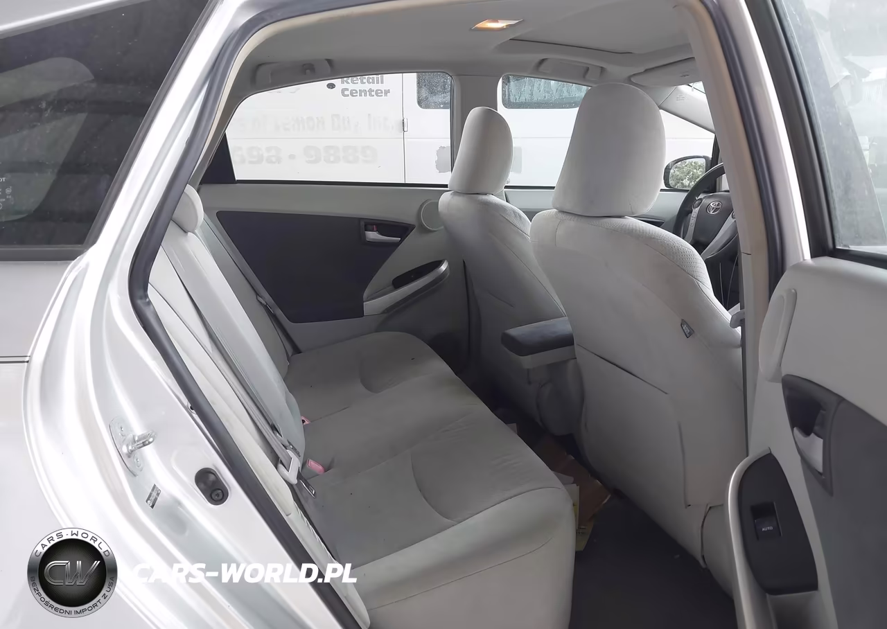 2010 Toyota Prius Iii VIN:JTDKN3DU0A0001532 - 8