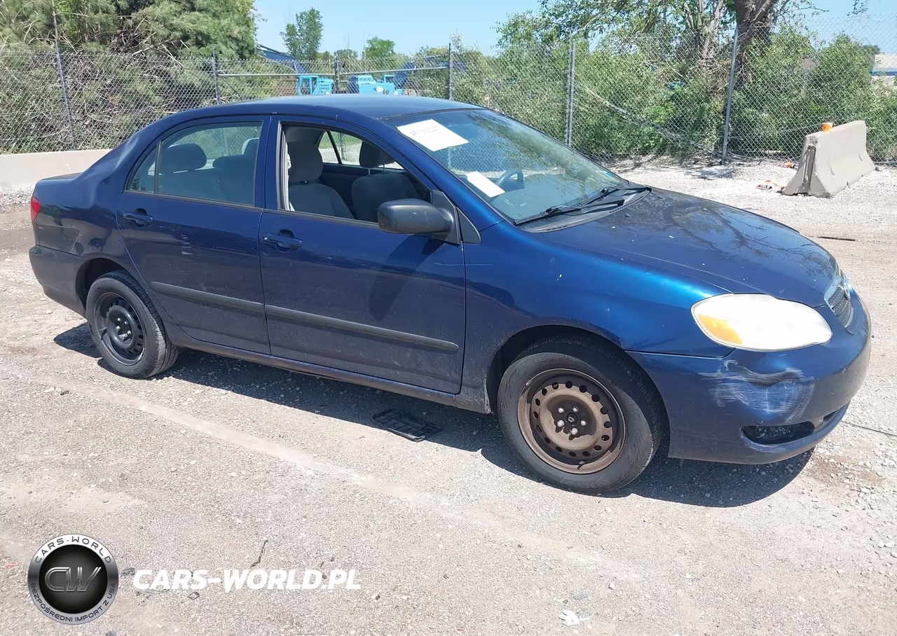 2006 Toyota Corolla Ce