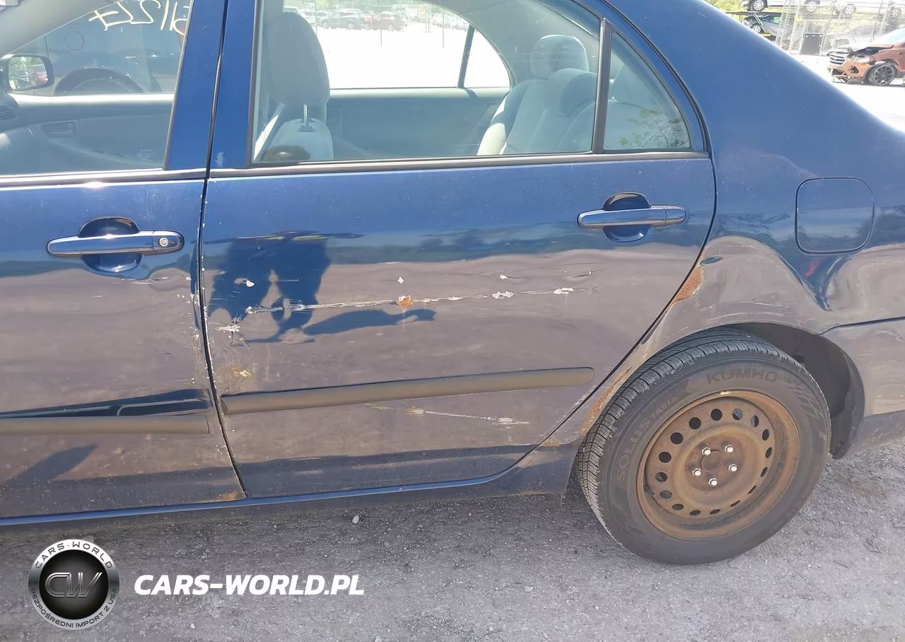 2006 Toyota Corolla Ce VIN:2T1BR32E66C568566 - 6