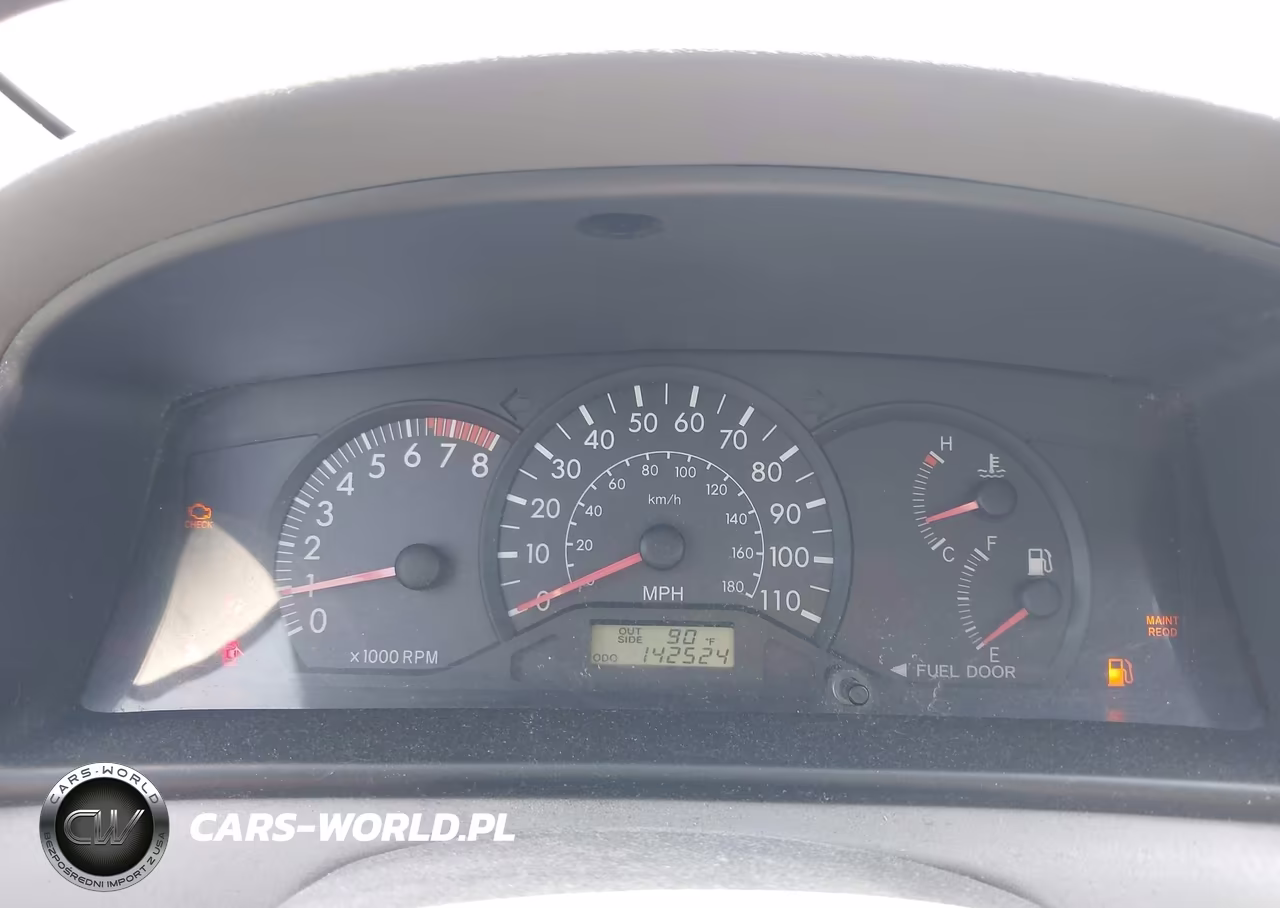 2006 Toyota Corolla Ce VIN:2T1BR32E66C568566 - 7