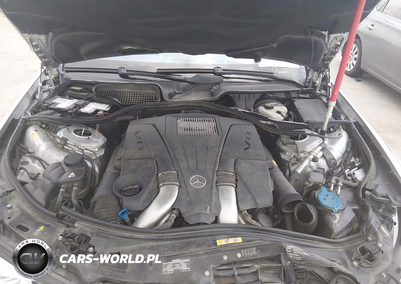 2013 Mercedes-Benz S 550 VIN:WDDNG7DB1DA534636 - 10