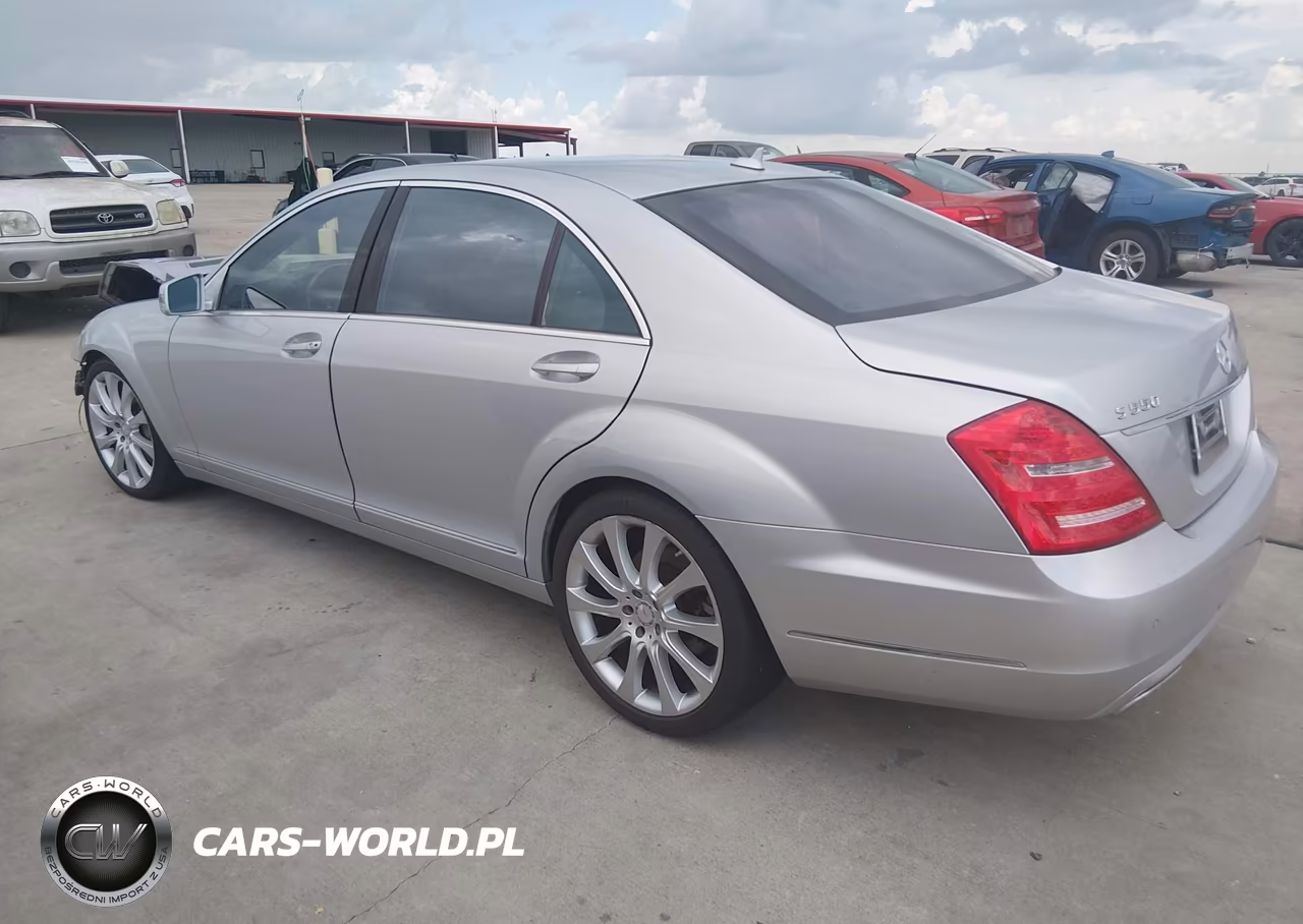 2013 Mercedes-Benz S 550 VIN:WDDNG7DB1DA534636 - 14