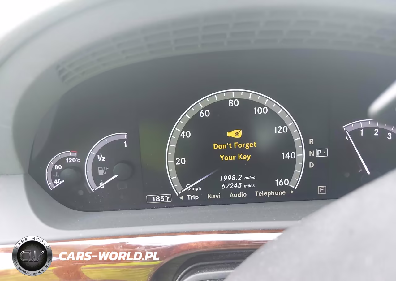 2013 Mercedes-Benz S 550 VIN:WDDNG7DB1DA534636 - 15