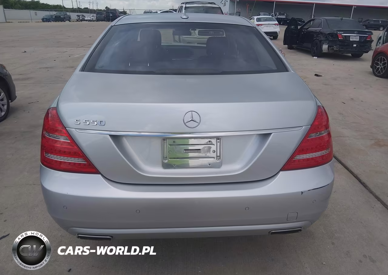 2013 Mercedes-Benz S 550 VIN:WDDNG7DB1DA534636 - 16