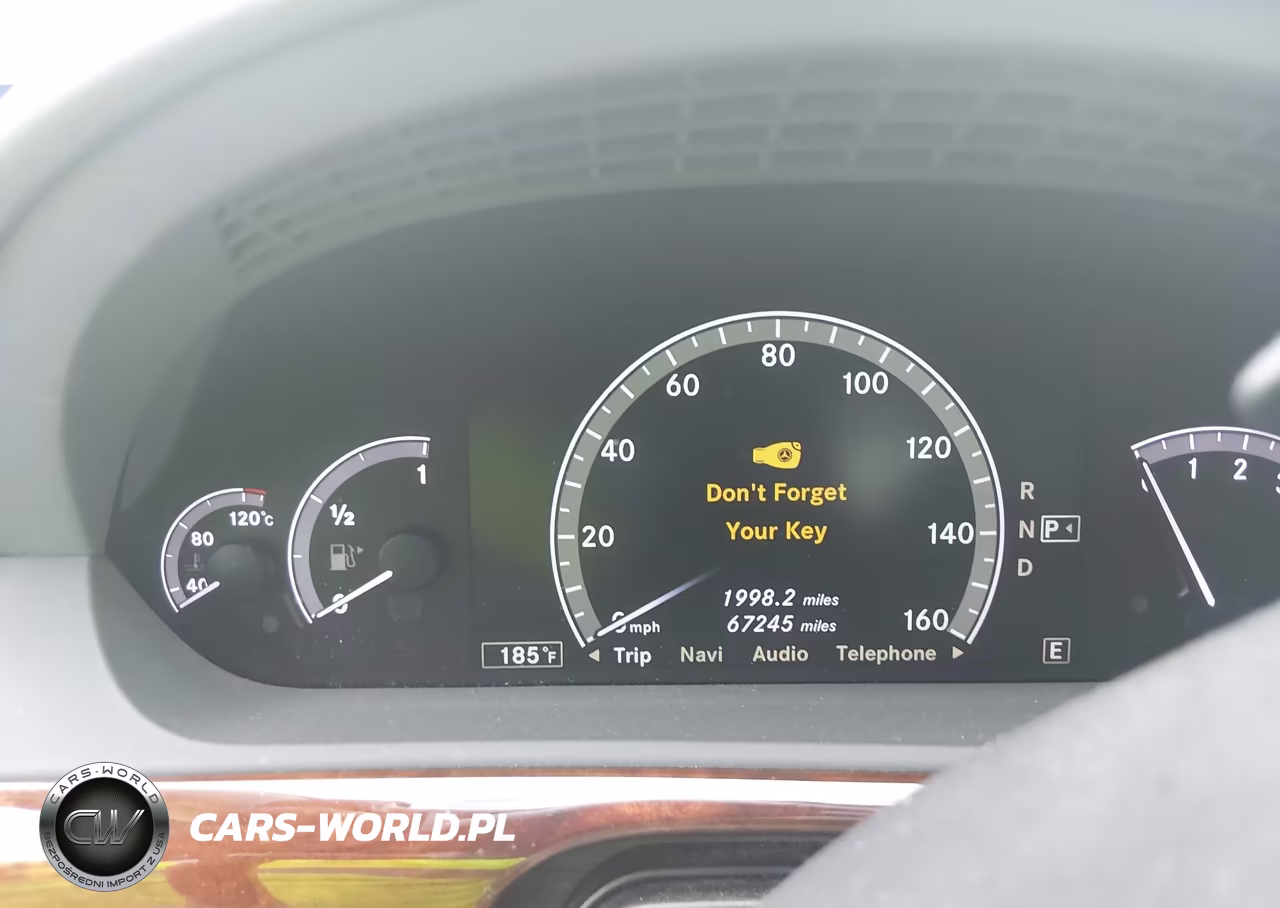 2013 Mercedes-Benz S 550 VIN:WDDNG7DB1DA534636 - 7