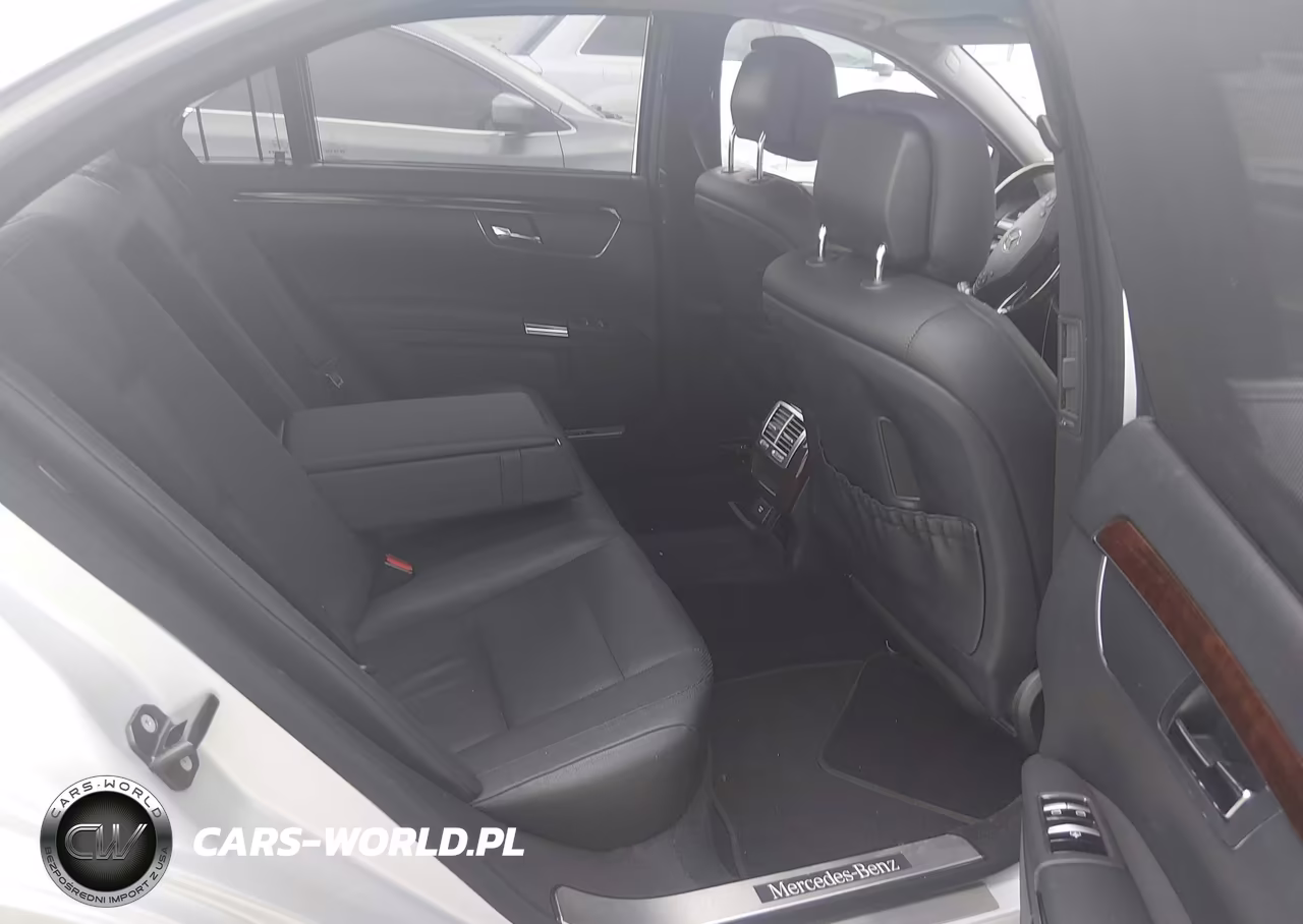 2013 Mercedes-Benz S 550 VIN:WDDNG7DB1DA534636 - 8