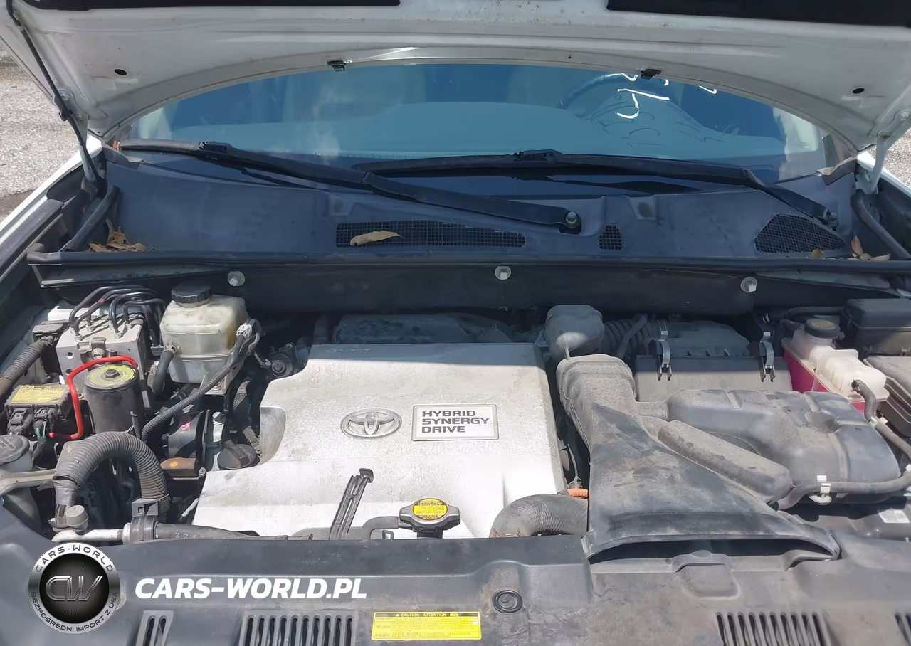 2012 Toyota Highlander Hybrid Limited V6 VIN:JTEDC3EH8C2008084 - 10