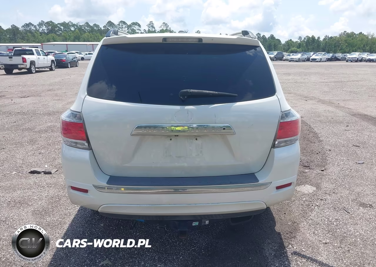 2012 Toyota Highlander Hybrid Limited V6 VIN:JTEDC3EH8C2008084 - 16