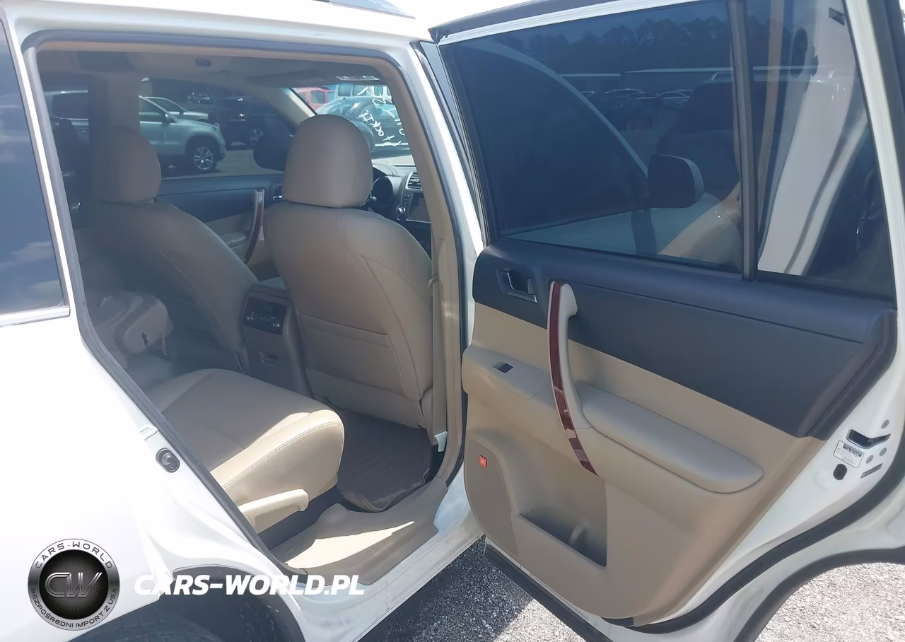 2012 Toyota Highlander Hybrid Limited V6 VIN:JTEDC3EH8C2008084 - 8