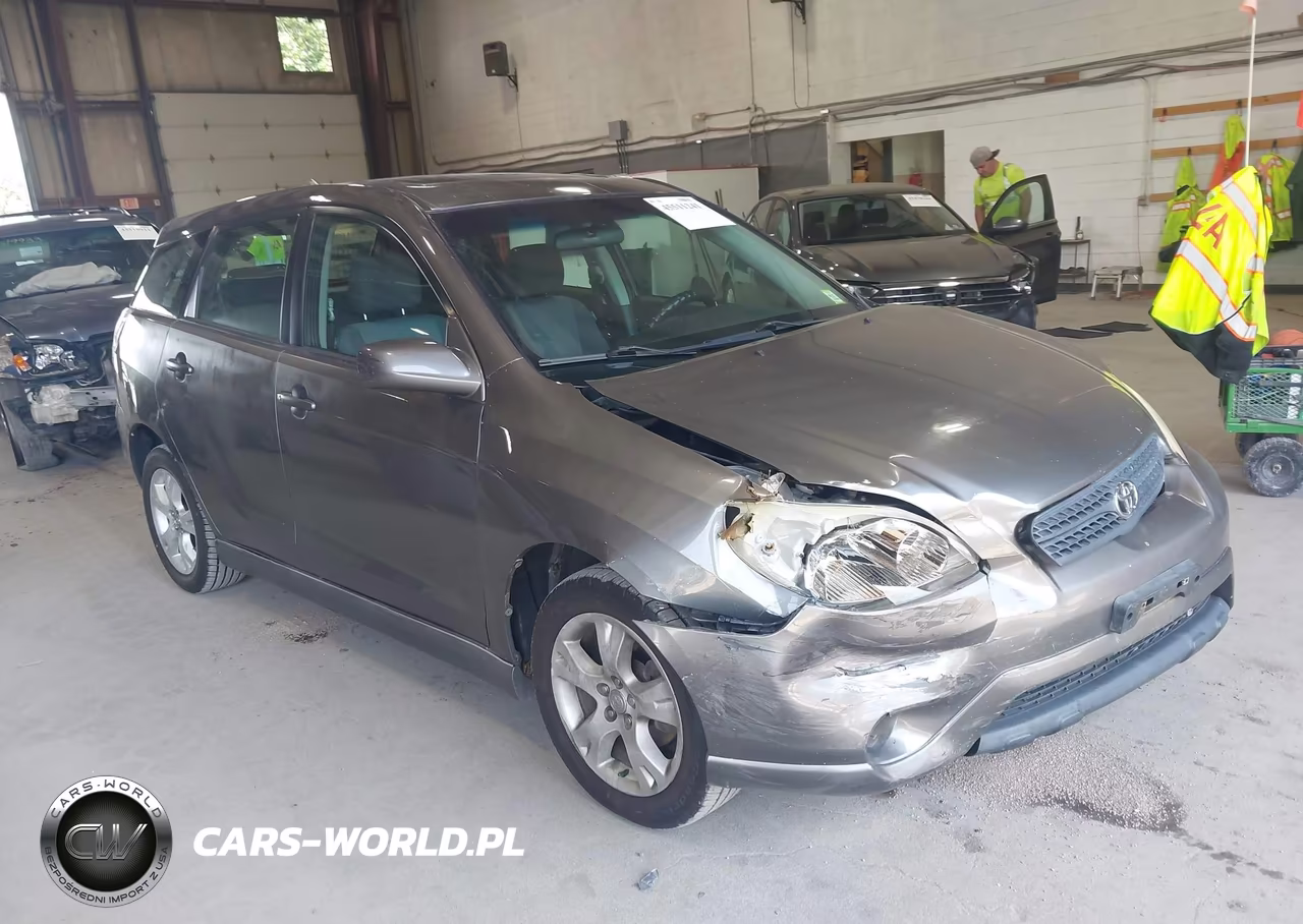 2005 Toyota Matrix Xr – zdjęcie 1 z 12