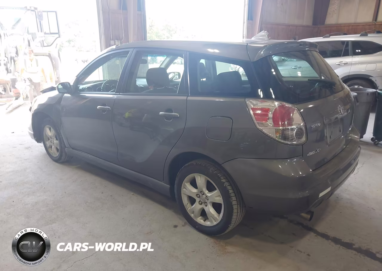 2005 Toyota Matrix Xr VIN:2T1LR30E75C482852 - 3