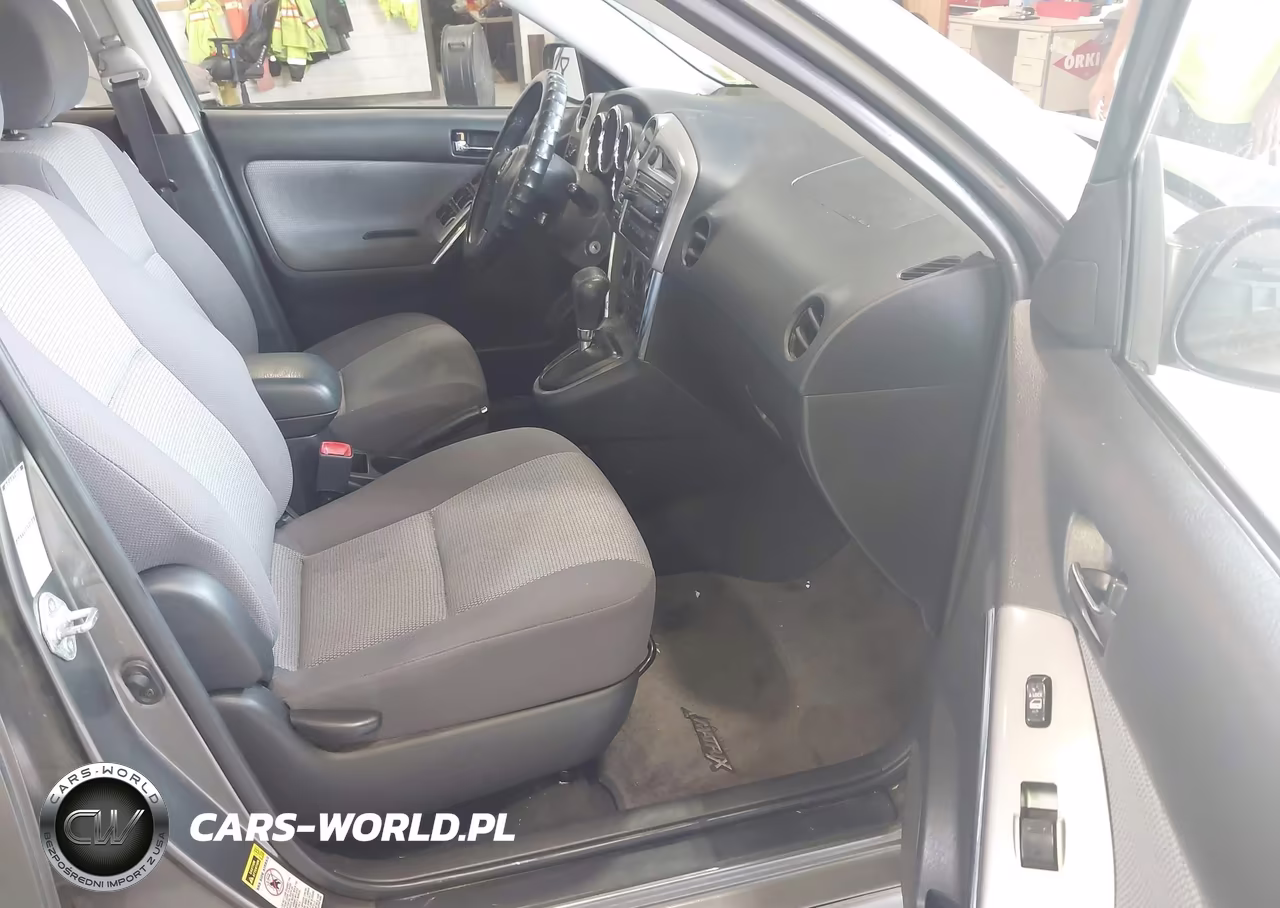 2005 Toyota Matrix Xr VIN:2T1LR30E75C482852 - 5
