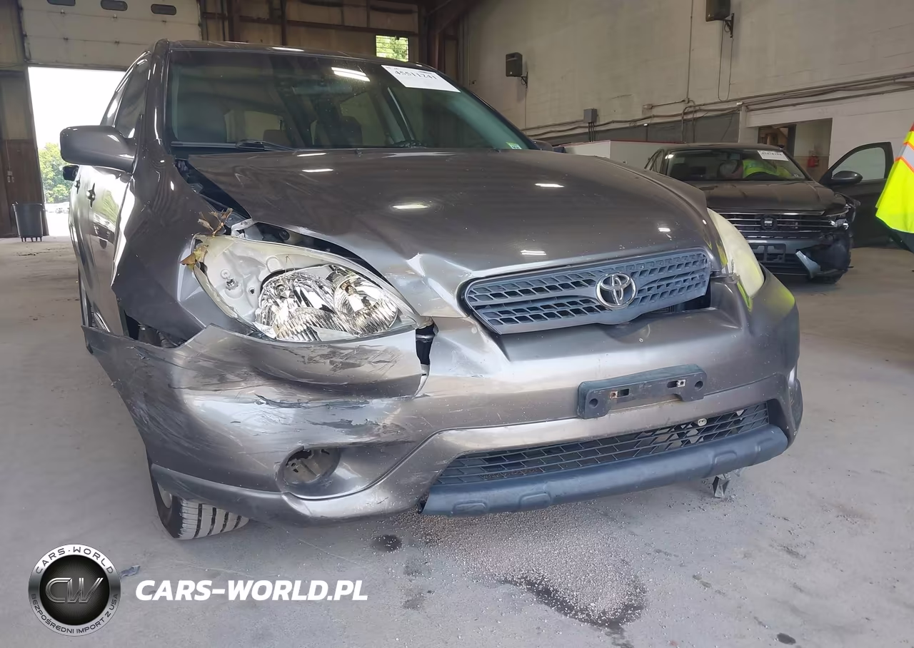 2005 Toyota Matrix Xr VIN:2T1LR30E75C482852 - 6