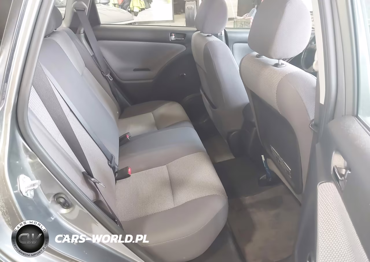 2005 Toyota Matrix Xr VIN:2T1LR30E75C482852 - 8