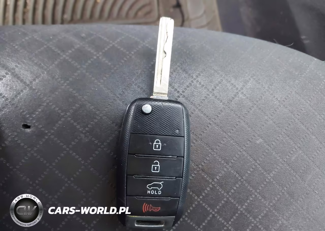 2016 Kia Sorento 2.4L Lx VIN:5XYPGDA3XGG014292 - 11