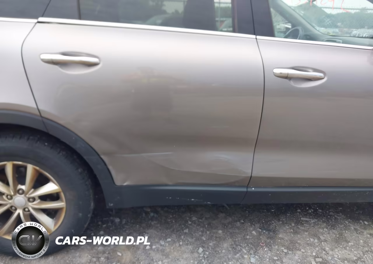 2016 Kia Sorento 2.4L Lx VIN:5XYPGDA3XGG014292 - 6