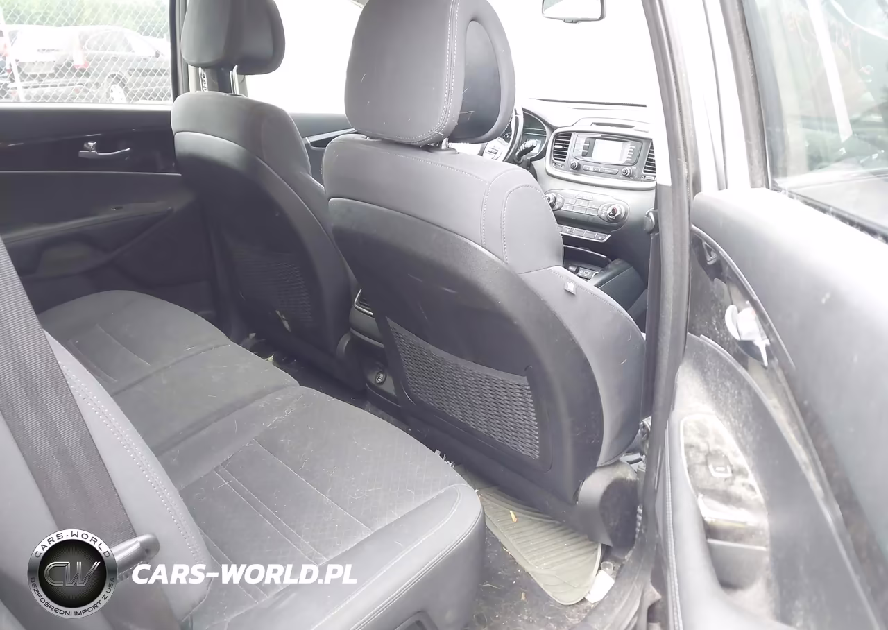 2016 Kia Sorento 2.4L Lx VIN:5XYPGDA3XGG014292 - 8