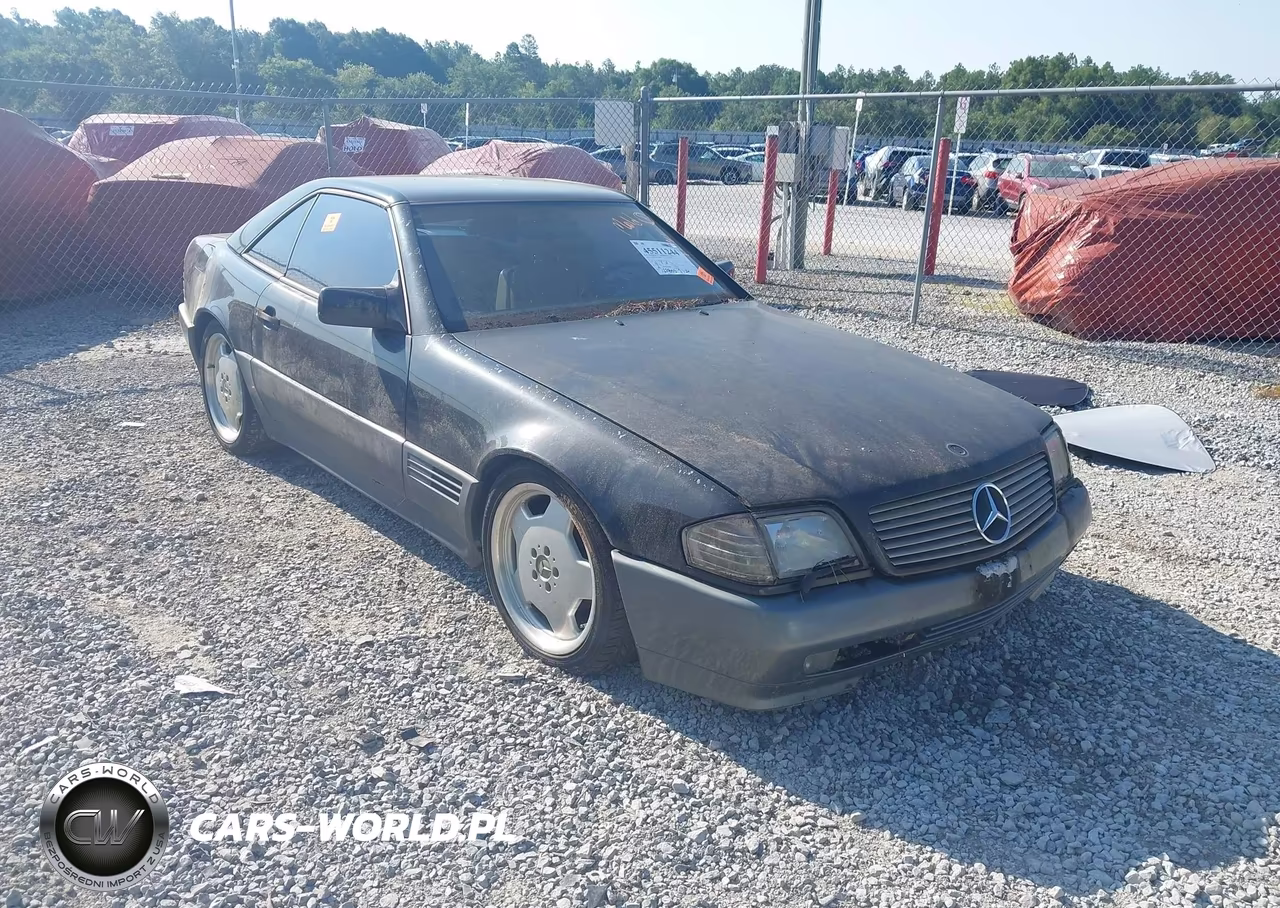 1992 Mercedes-Benz 500 Sl – zdjęcie 1 z 18