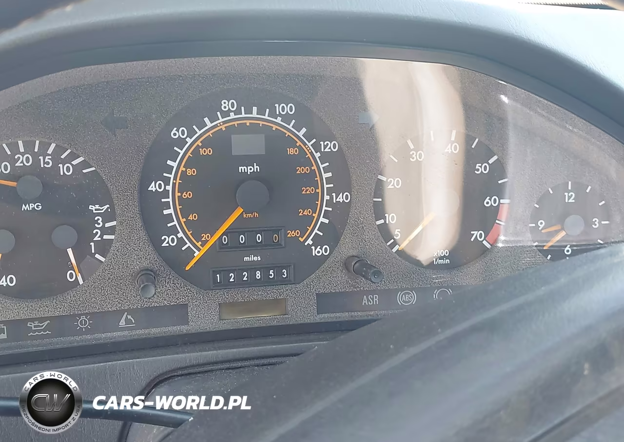 1992 Mercedes-Benz 500 Sl VIN:WDBFA66E1NF064998 - 15