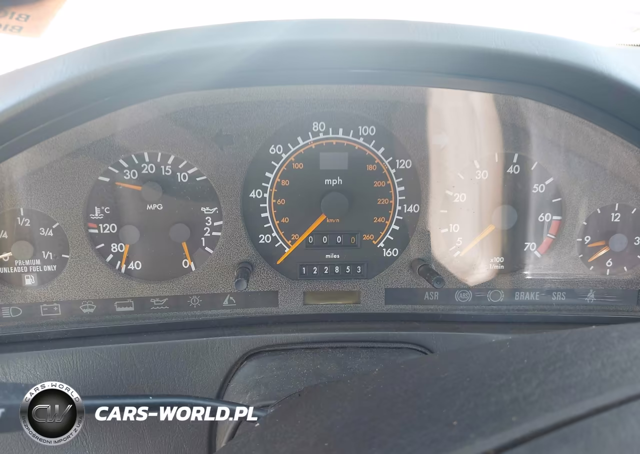 1992 Mercedes-Benz 500 Sl VIN:WDBFA66E1NF064998 - 7