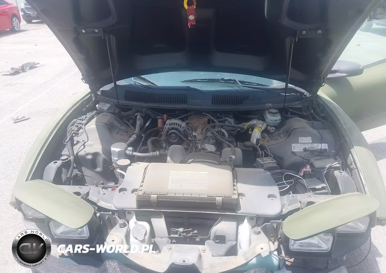 1998 Pontiac Firebird VIN:2G2FS22K5W2229204 - 10