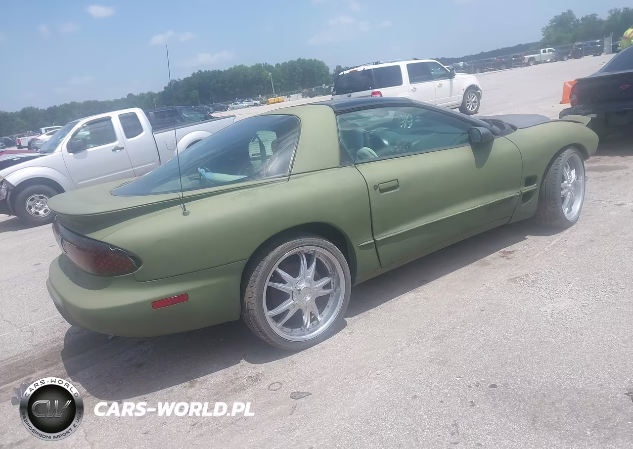 1998 Pontiac Firebird VIN:2G2FS22K5W2229204 - 4