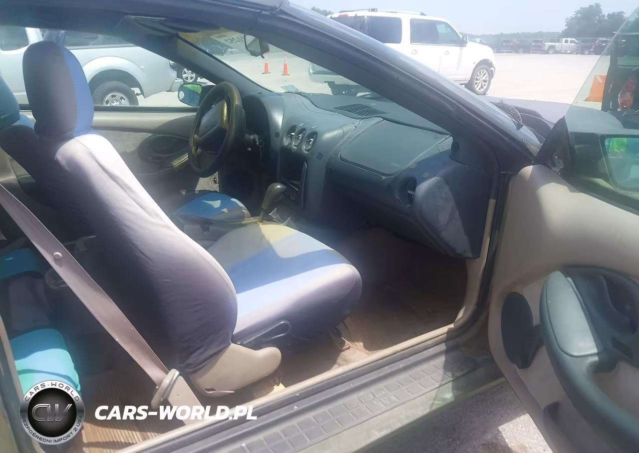 1998 Pontiac Firebird VIN:2G2FS22K5W2229204 - 5