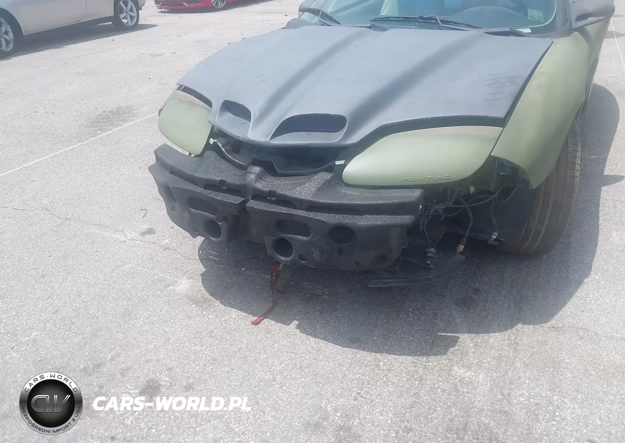 1998 Pontiac Firebird VIN:2G2FS22K5W2229204 - 6
