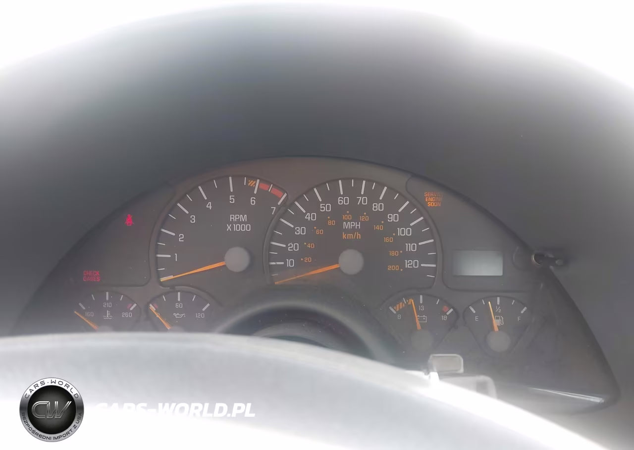 1998 Pontiac Firebird VIN:2G2FS22K5W2229204 - 7