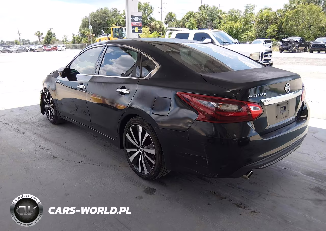 2016 Nissan Altima 2.5 Sr VIN:1N4AL3AP3GC286207 - 3