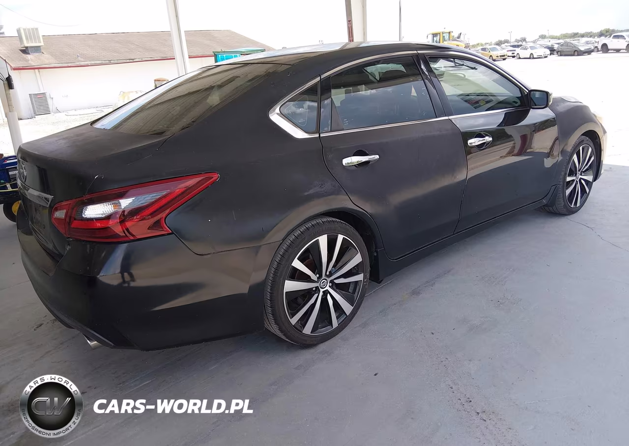 2016 Nissan Altima 2.5 Sr VIN:1N4AL3AP3GC286207 - 4