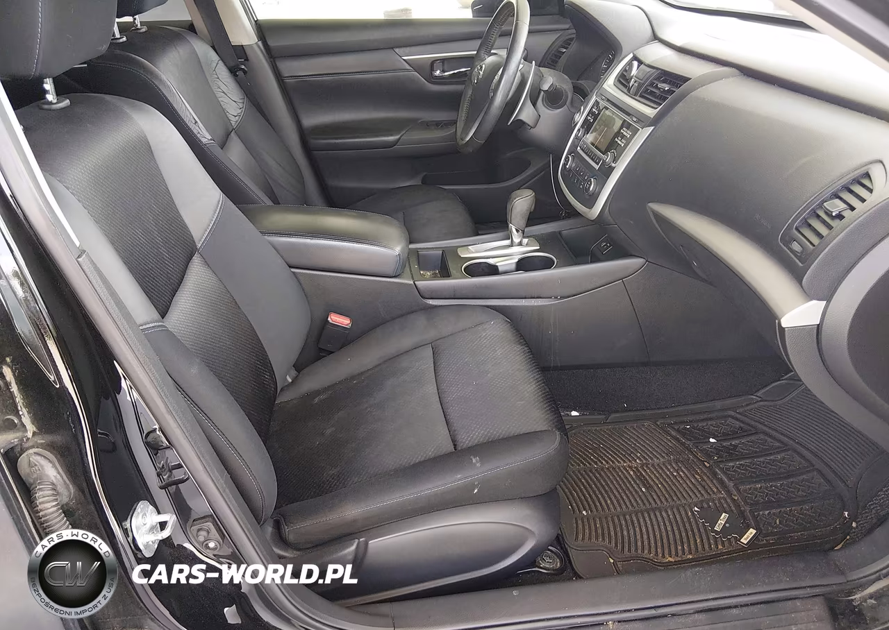 2016 Nissan Altima 2.5 Sr VIN:1N4AL3AP3GC286207 - 5