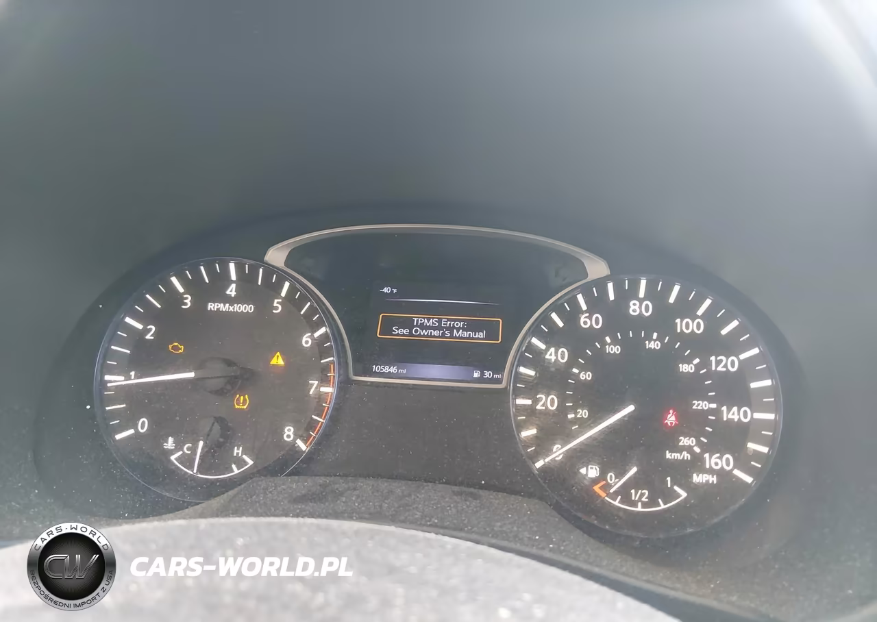 2016 Nissan Altima 2.5 Sr VIN:1N4AL3AP3GC286207 - 7