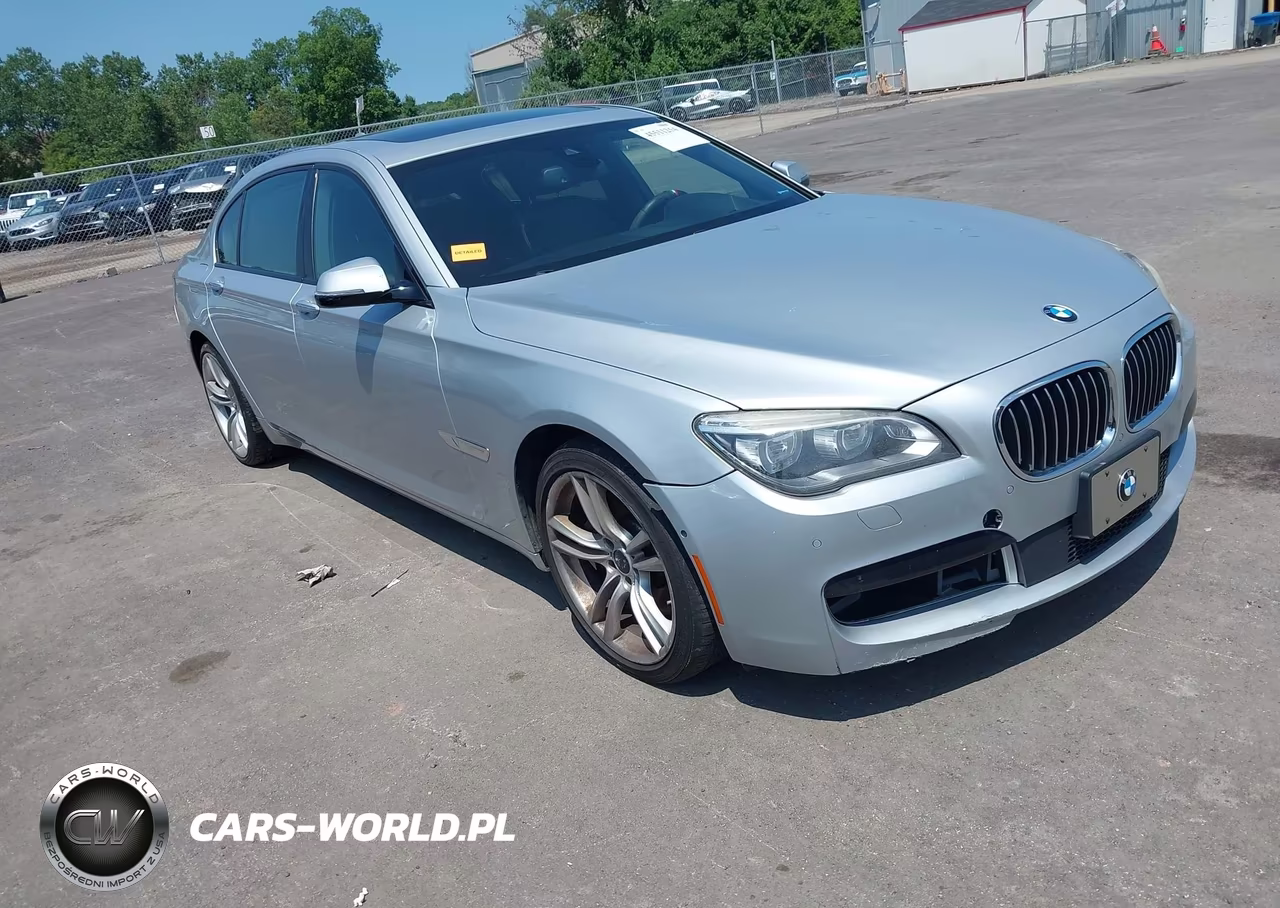 2014 BMW Alpina B7 xDrive