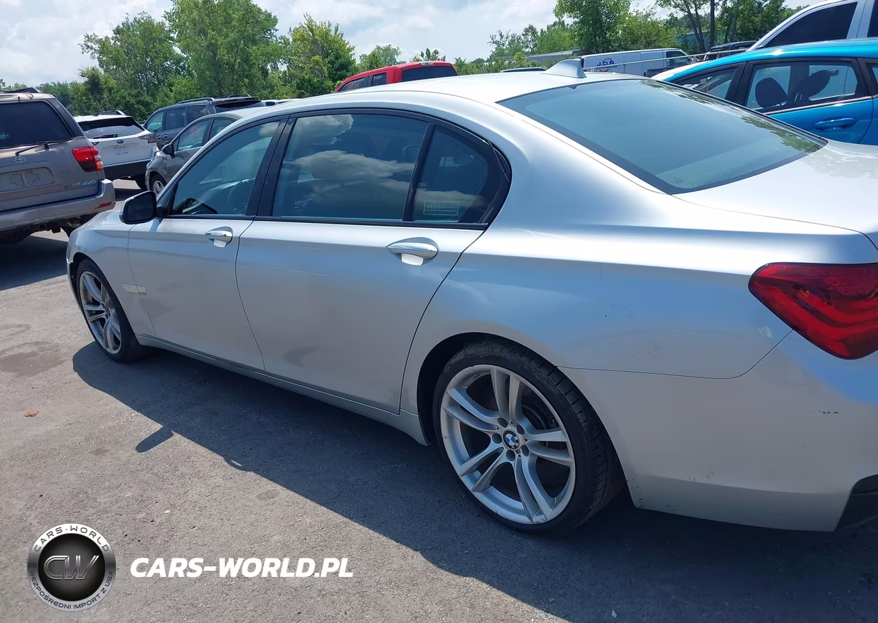 2014 BMW Alpina B7 xDrive VIN:WBAYF8C56ED653713 - 14