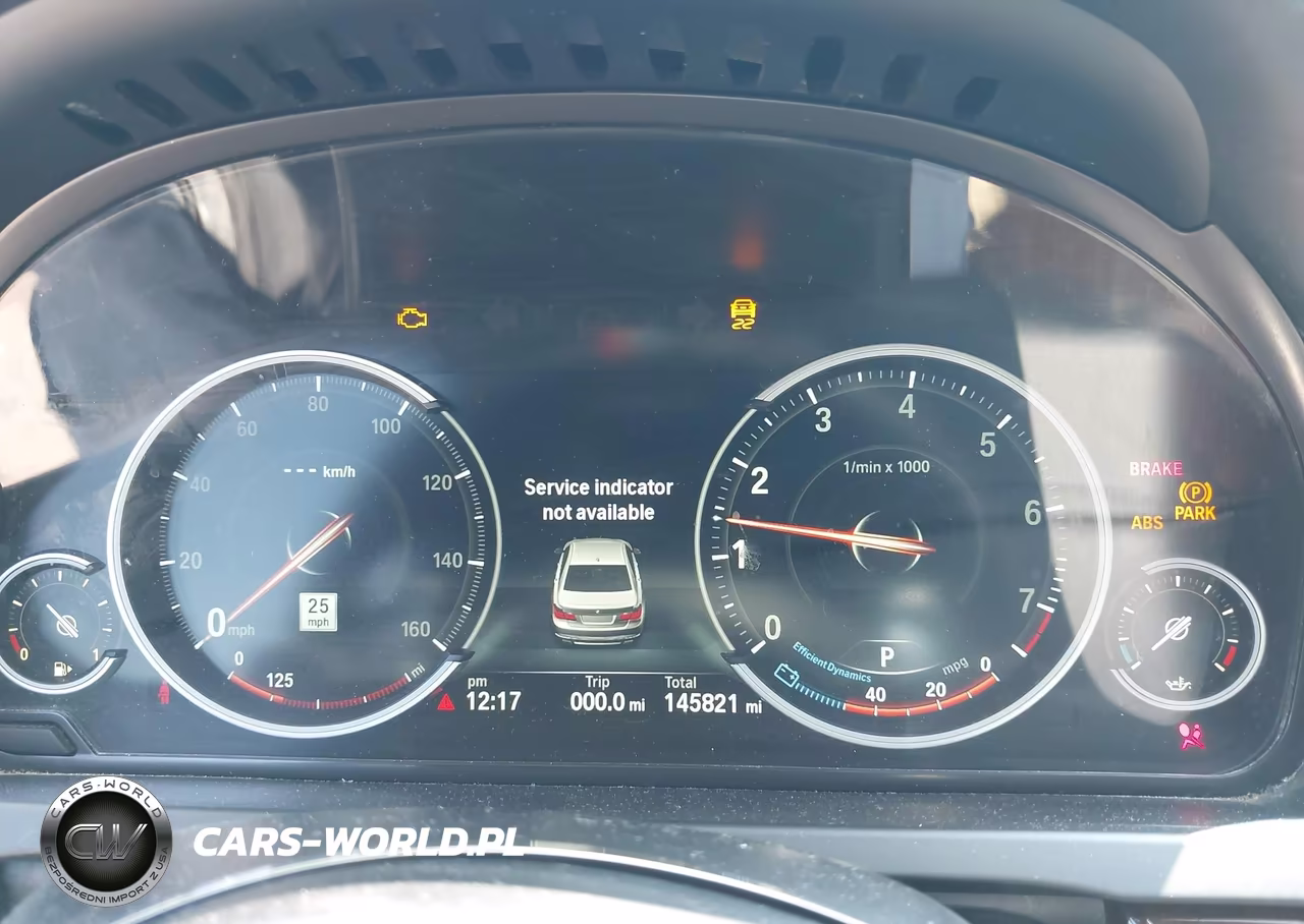 2014 BMW Alpina B7 xDrive VIN:WBAYF8C56ED653713 - 15
