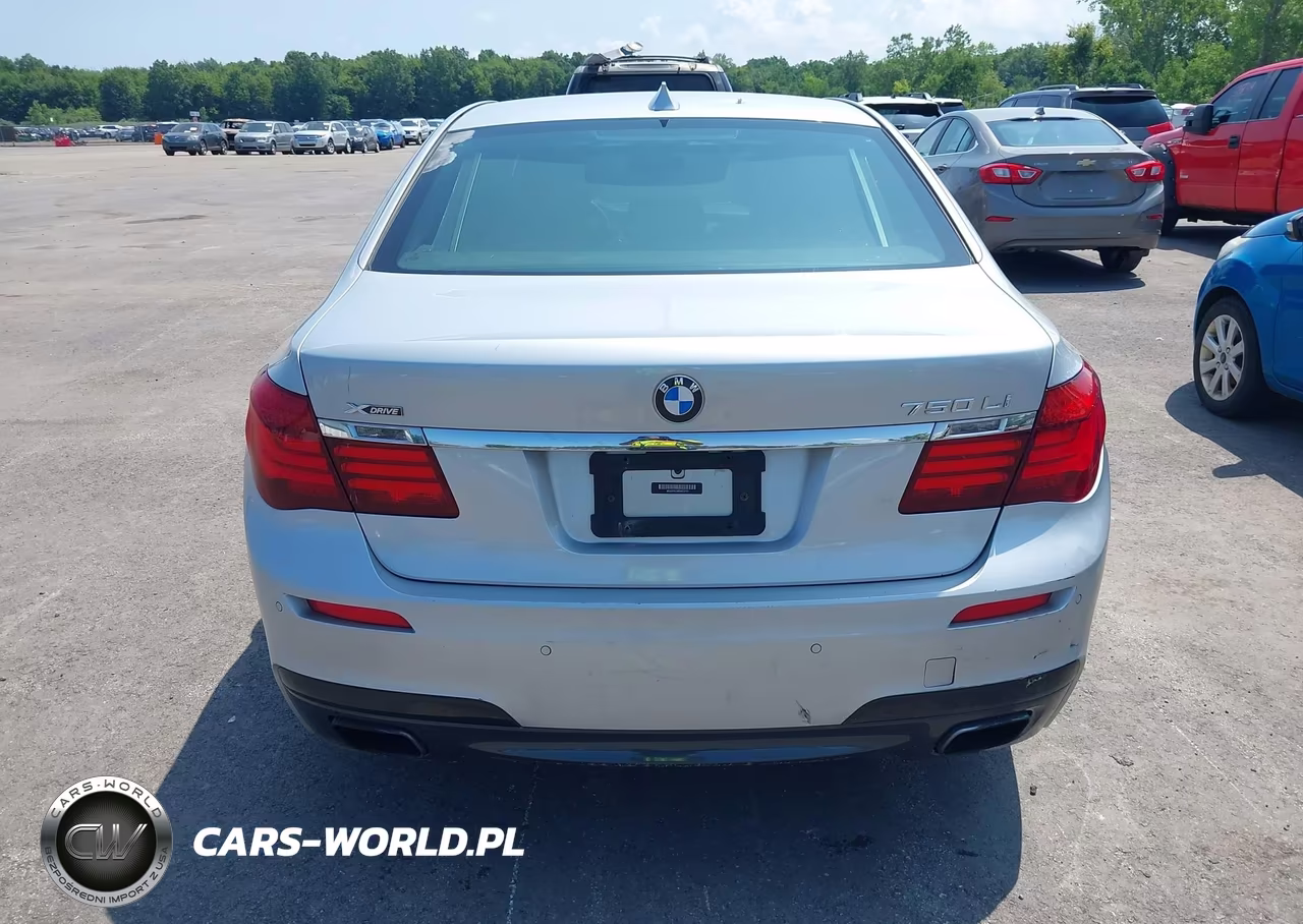 2014 BMW Alpina B7 xDrive VIN:WBAYF8C56ED653713 - 16