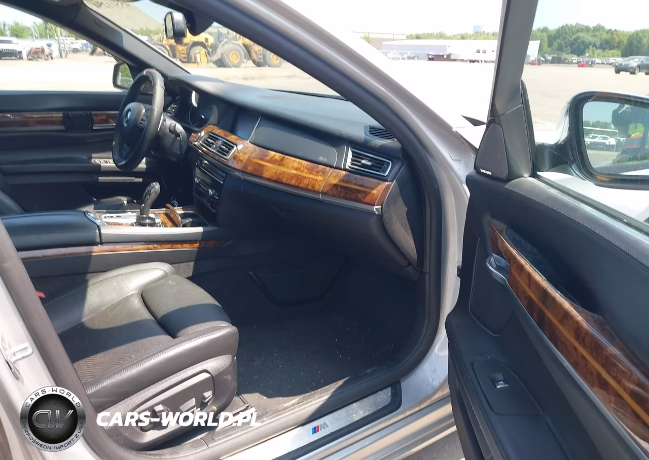 2014 BMW Alpina B7 xDrive VIN:WBAYF8C56ED653713 - 5