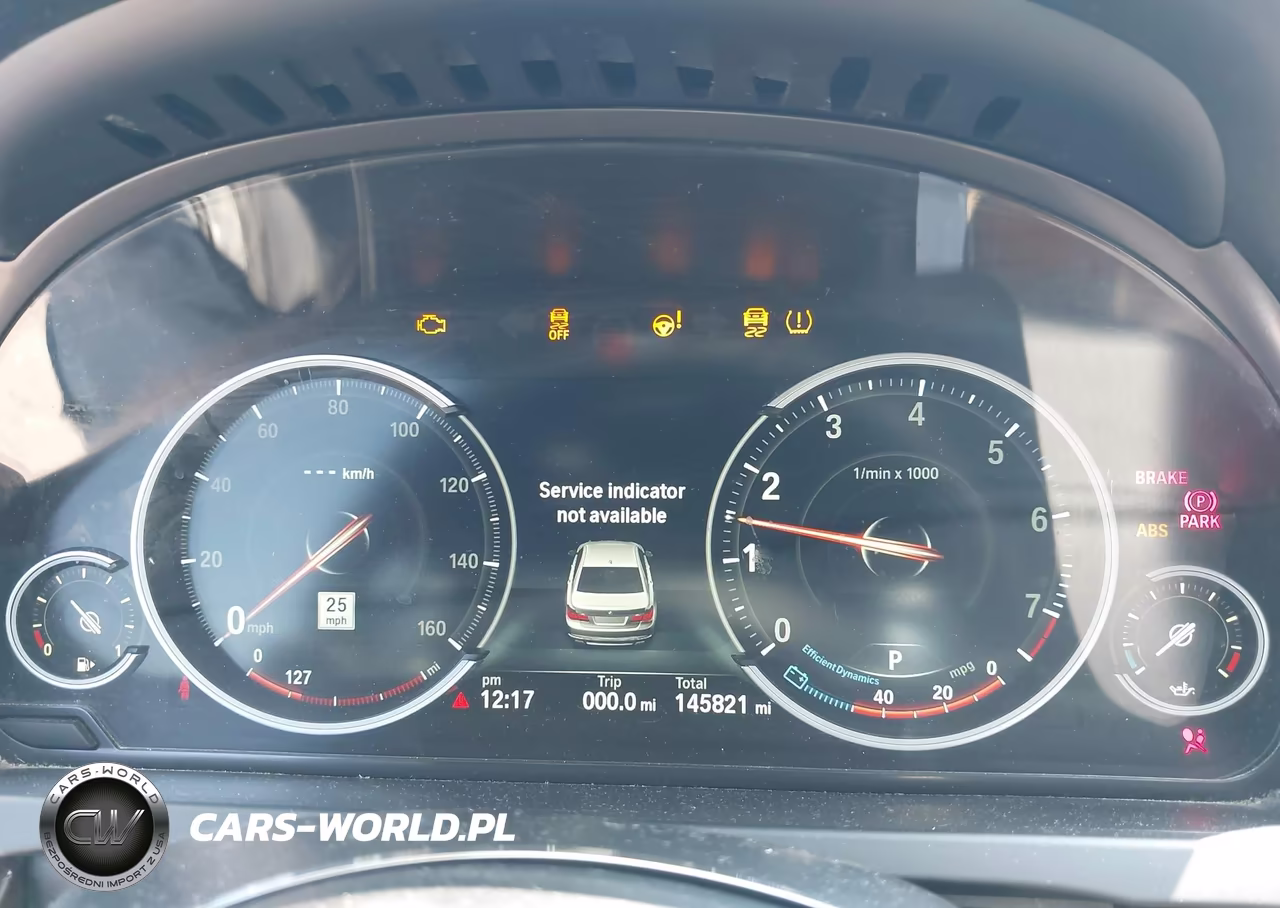 2014 BMW Alpina B7 xDrive VIN:WBAYF8C56ED653713 - 7